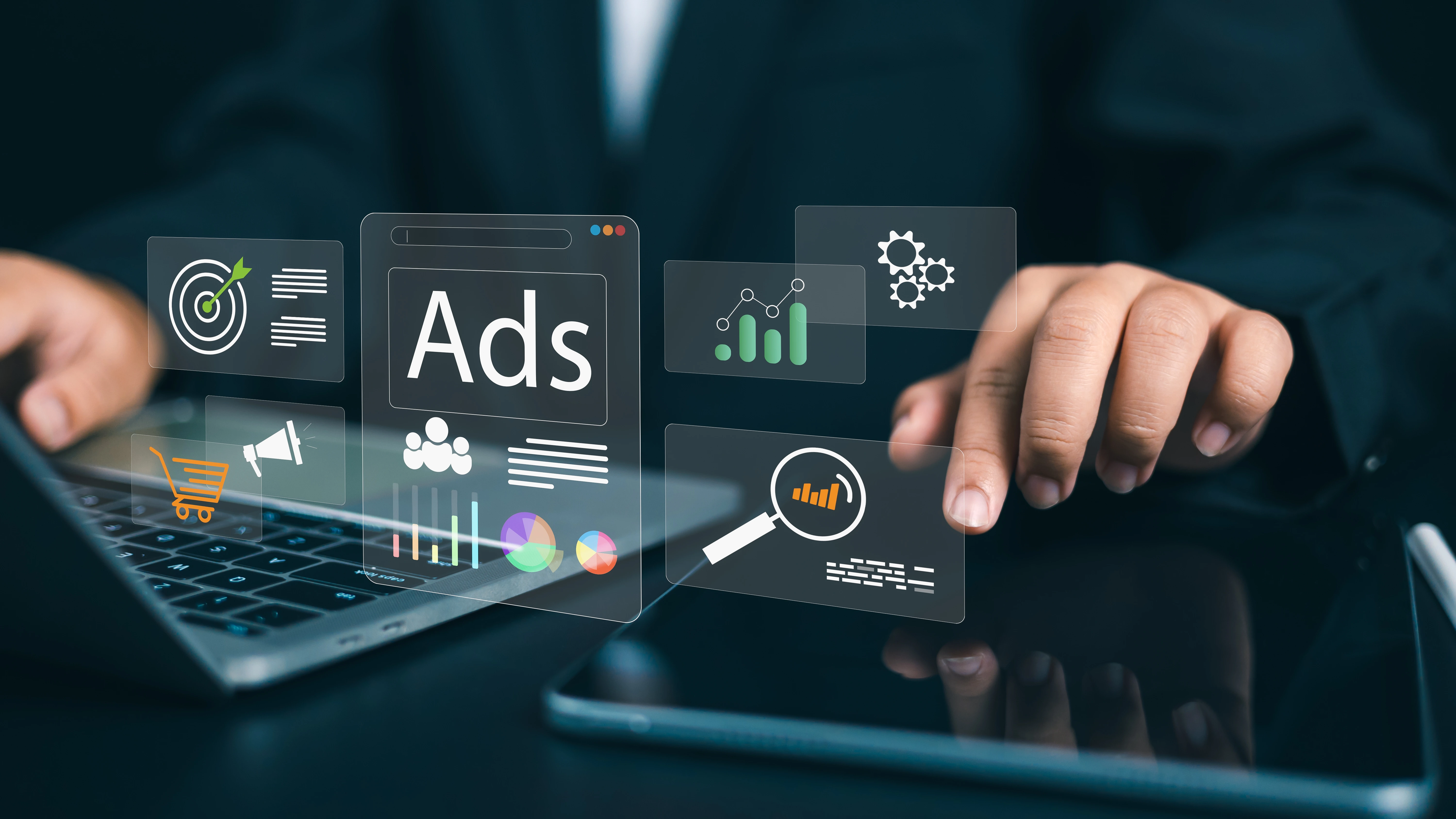 Lead-Driven Ad Campaigns for Serious Growth.