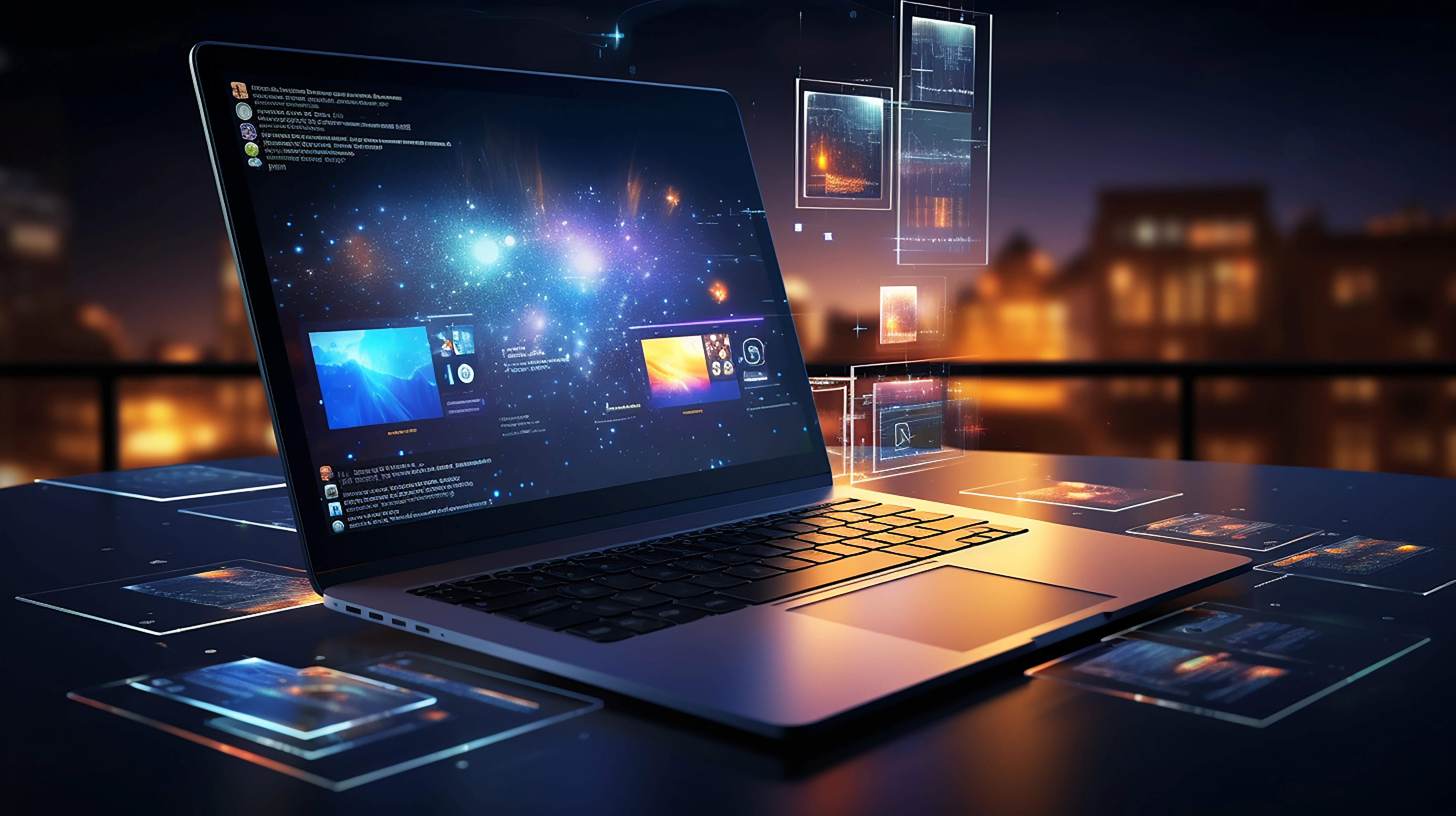 Advanced Website Development